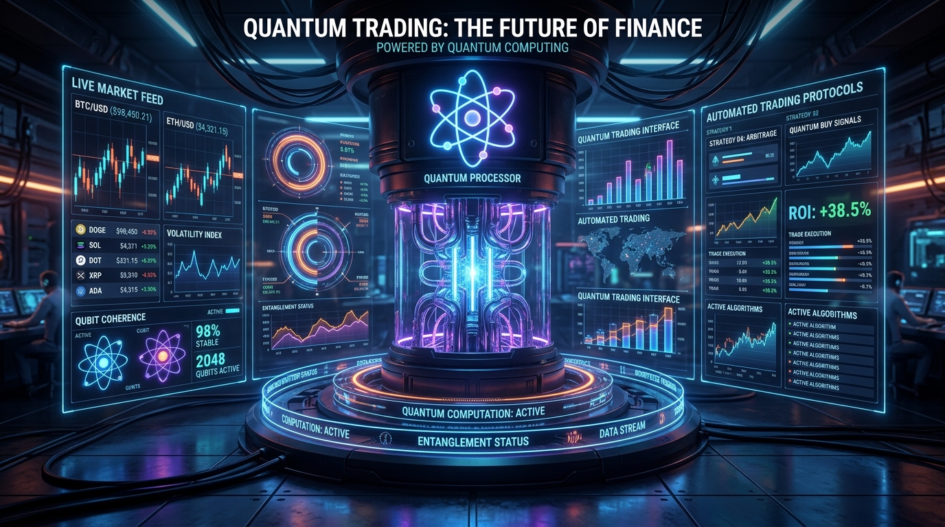 Guida per Principianti al Trading Automatizzato con Dinexion