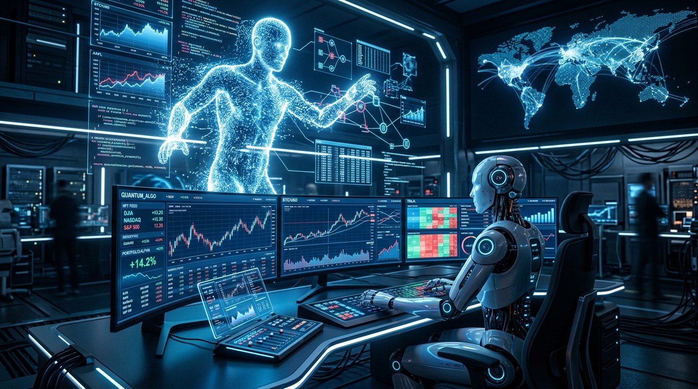 Come il Trading Automatizzato Sta Rivoluzionando i Mercati Finanziari